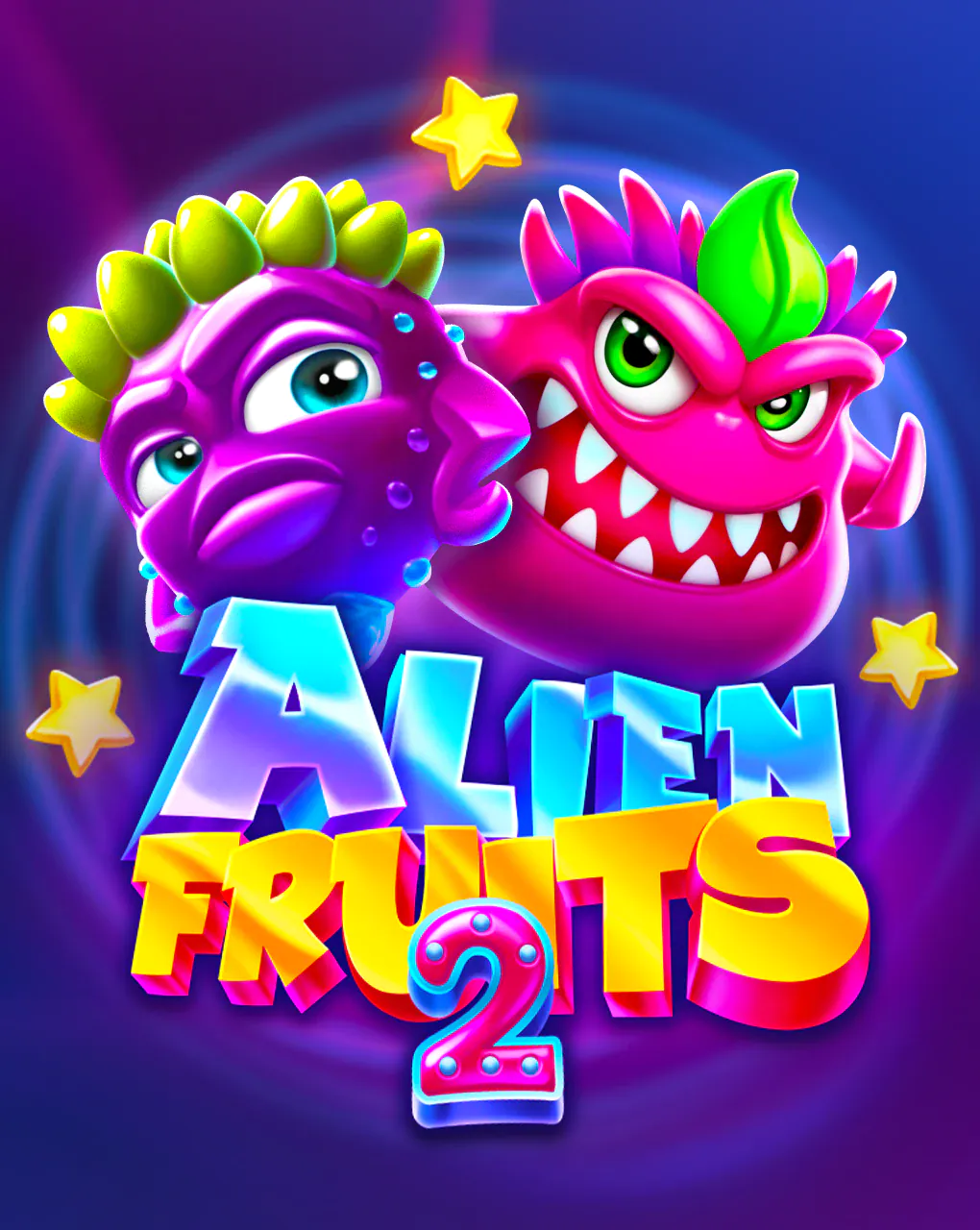 Alien Fruits 2 - HUNIAN138