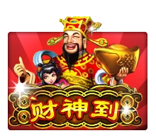 Lucky God Progressive - HUNIAN138