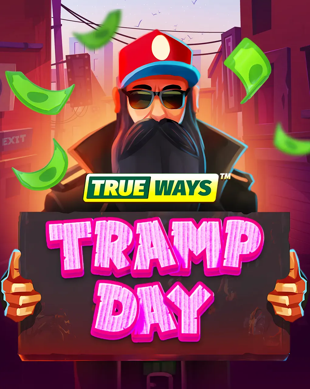 Tramp Day TRUEWAYS - HUNIAN138