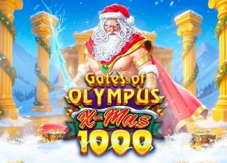 Gates of Olympus Xmas 1000 - HUNIAN138