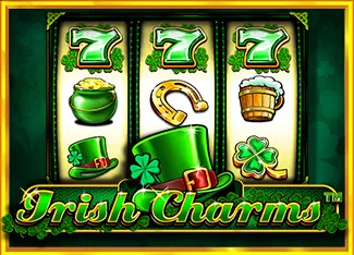 Irish Charms - HUNIAN138