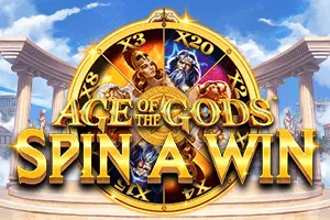 Age of the Gods: Spin a Win - HUNIAN138