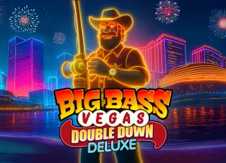 Big Bass Vegas Double Down Deluxe - HUNIAN138
