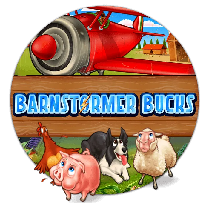Barnstormer Bucks - HUNIAN138