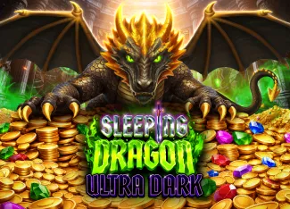 Sleeping Dragon Ultra Dark - HUNIAN138
