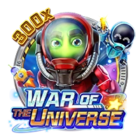 WAR OF THE UNIVERSE - HUNIAN138