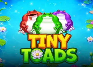Tiny Toads - HUNIAN138