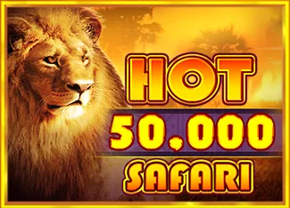 Hot Safari 50,000 - HUNIAN138