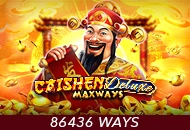 Caishen Deluxe Maxways - HUNIAN138