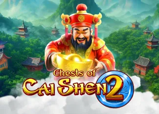 Chests of Cai Shen 2 - HUNIAN138