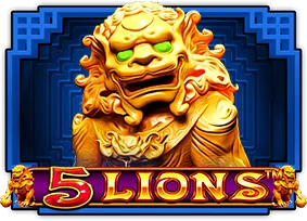 5 Lions - HUNIAN138