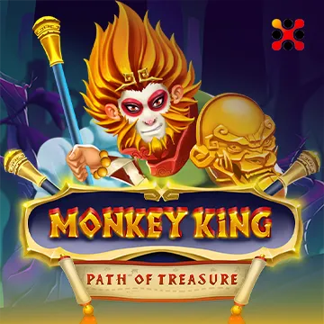 Monkey King: Path of Treasure - HUNIAN138