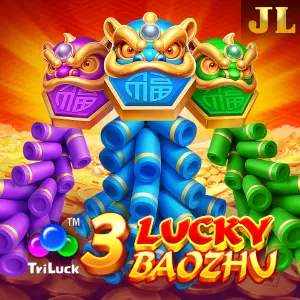 3 Lucky Baozhu - HUNIAN138