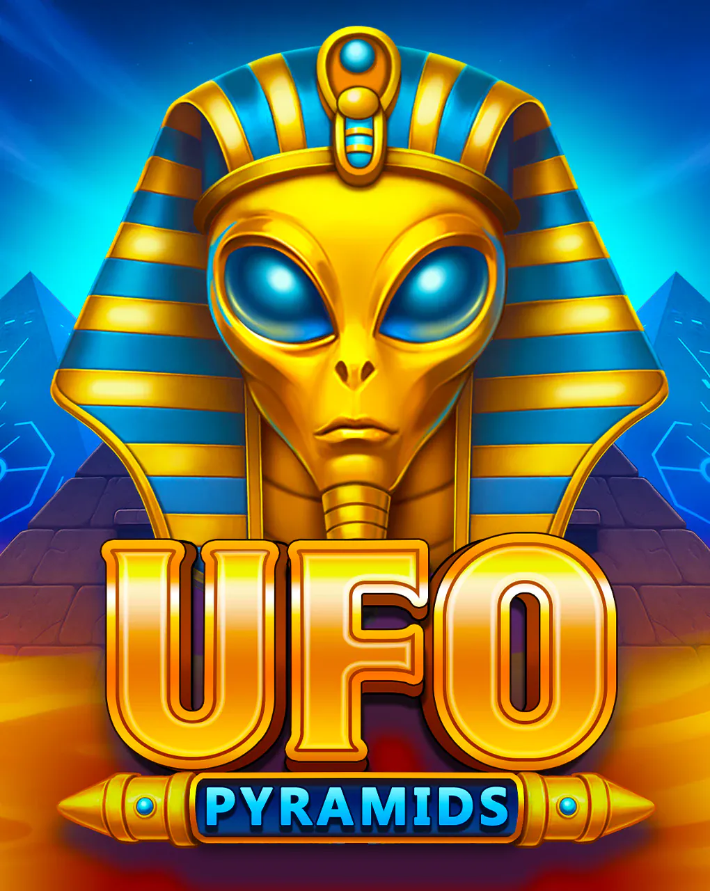 UFO Pyramids - HUNIAN138