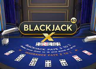 BlackjackX 43 - HUNIAN138