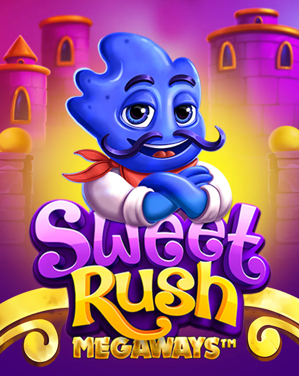 Sweet Rush Megaways - HUNIAN138