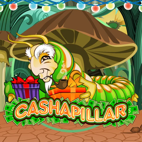 Cashapillar - HUNIAN138
