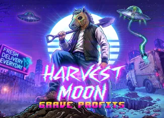 Harvest Moon - Grave Profits - HUNIAN138
