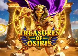 Treasures of Osiris - HUNIAN138