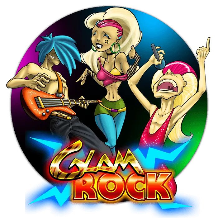 Glam Rock - HUNIAN138