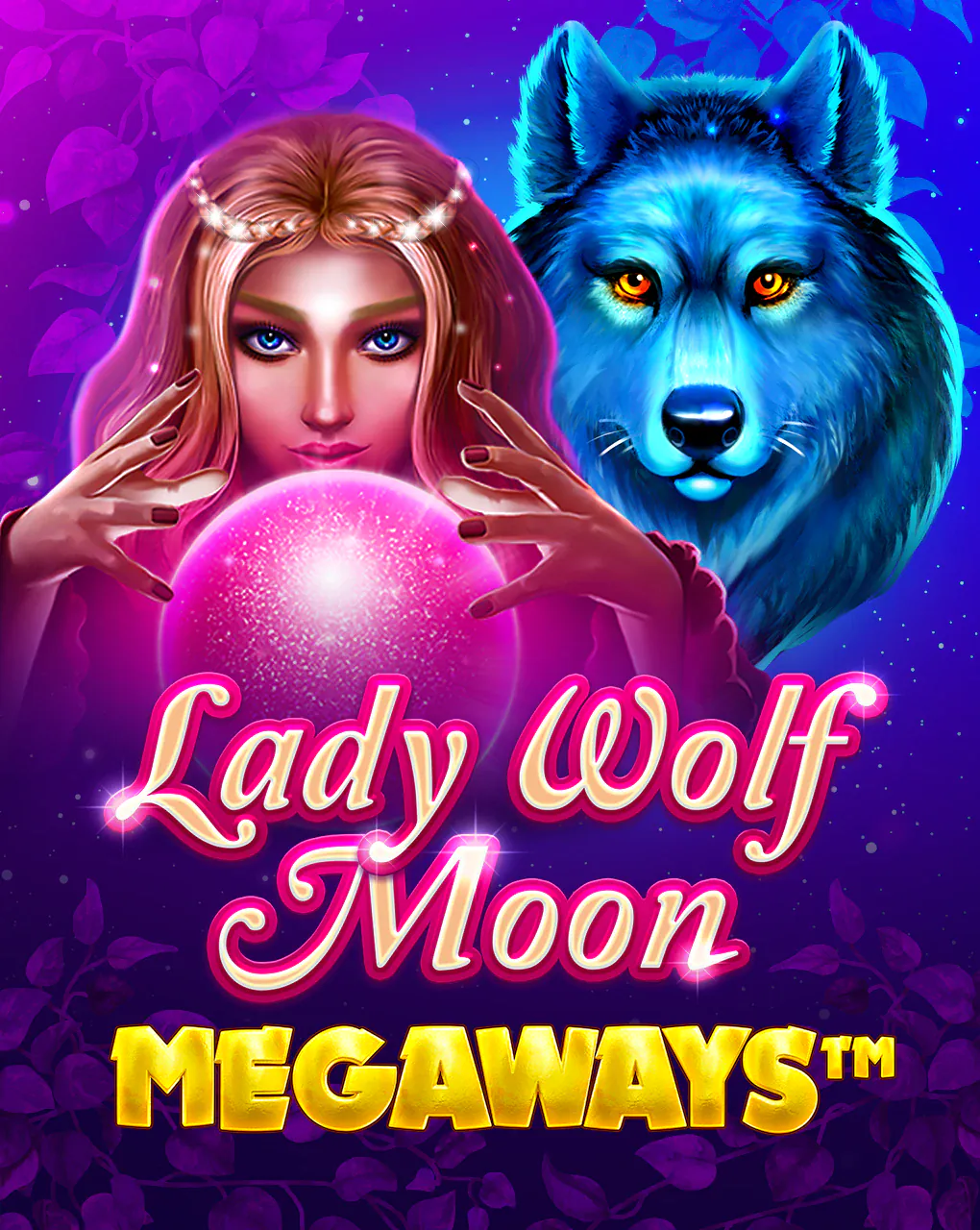 Lady Wolf Moon Megaways - HUNIAN138