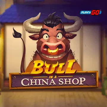 Bull in a China Shop - HUNIAN138