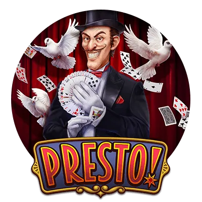 Presto! - HUNIAN138