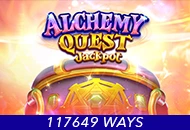 Alchemy Quest Jackpot - HUNIAN138
