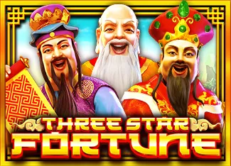 Three Star Fortune - HUNIAN138
