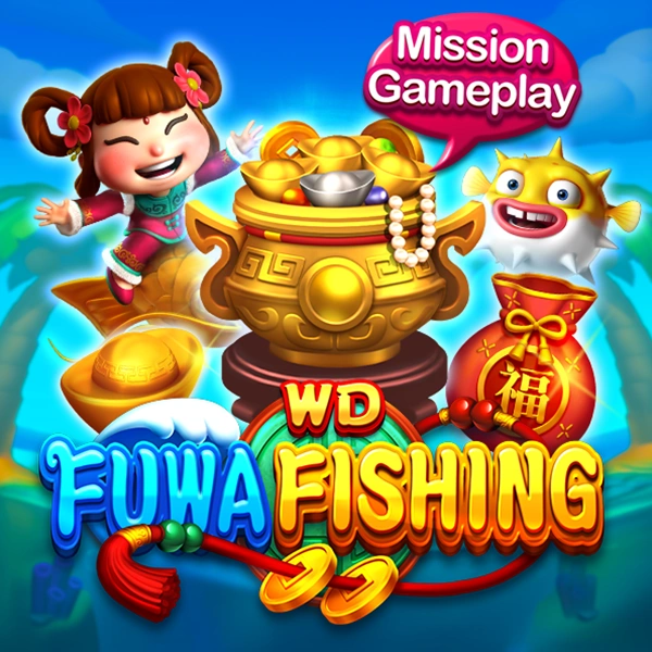 WD FuWa Fishing - HUNIAN138