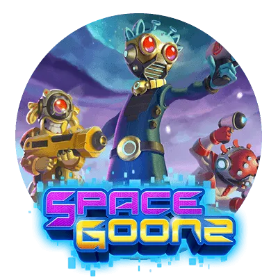 Space Goonz - HUNIAN138