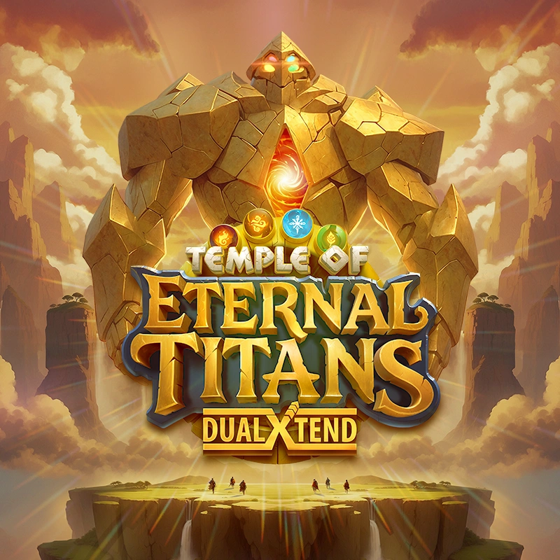 Temple of Eternal Titans - HUNIAN138