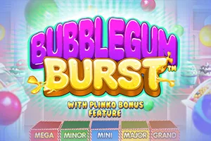 Bubblegum Burst - HUNIAN138