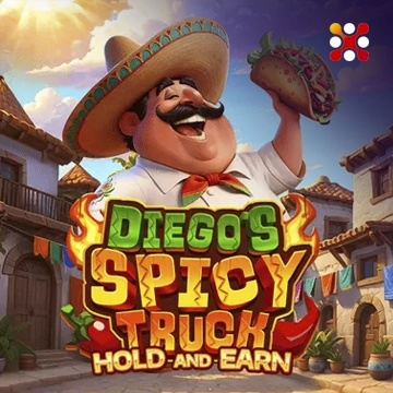 Diegos Spicy Truck - HUNIAN138