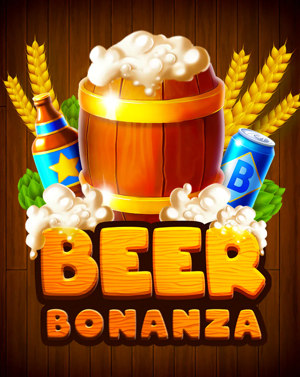 Beer Bonanza - HUNIAN138