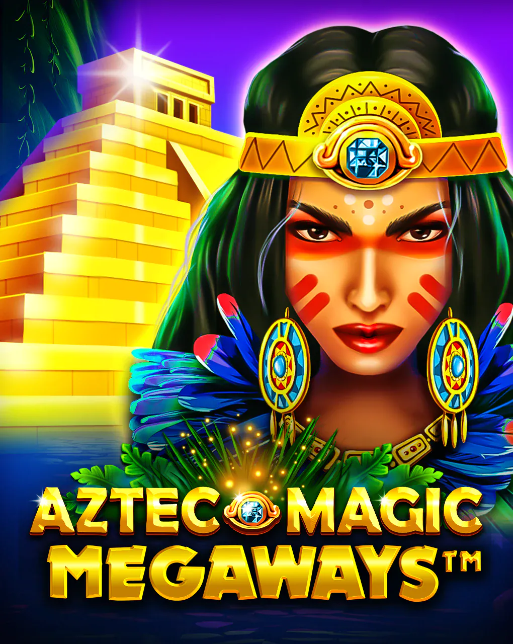 Aztec Magic Megaways - HUNIAN138