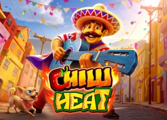 Chilli Heat - HUNIAN138
