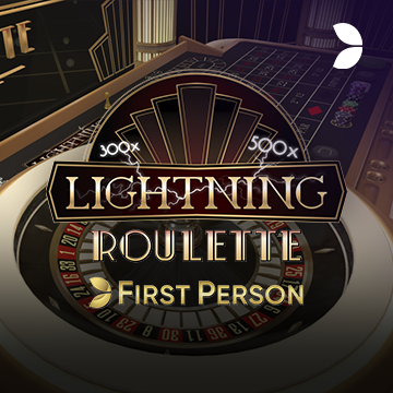 First Person Lightning Roulette - HUNIAN138