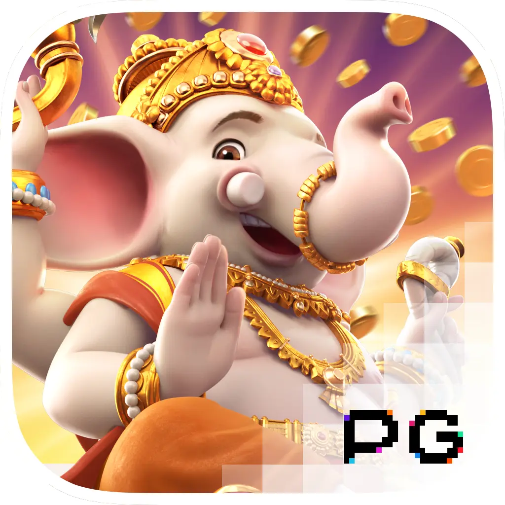 Ganesha Gold - HUNIAN138