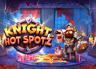 Knight Hot Spotz - HUNIAN138