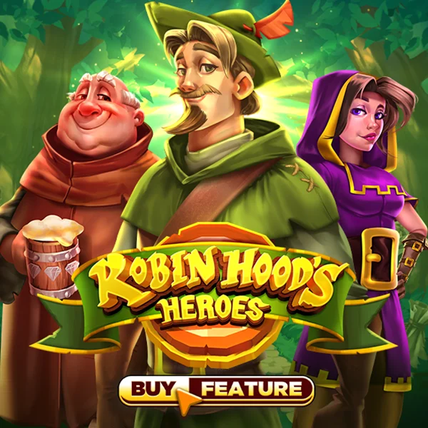 Robin Hoods Heroes - HUNIAN138