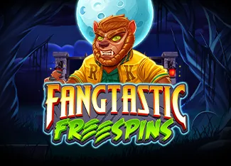 Fangtastic Freespins - HUNIAN138