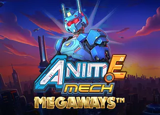 Anime Mecha Megaways - HUNIAN138
