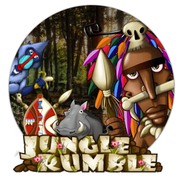 Jungle Rumble - HUNIAN138