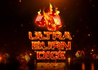 Ultra Burn Dice - HUNIAN138