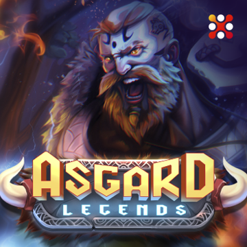 Asgard Legends - HUNIAN138