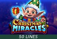 Christmas Miracles - HUNIAN138