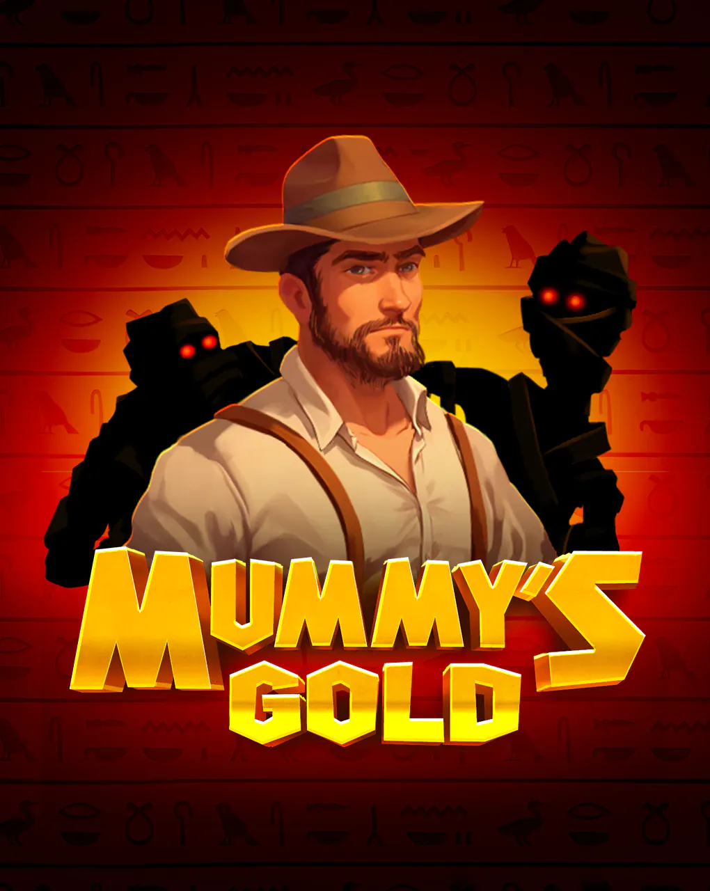 Mummys Gold - HUNIAN138