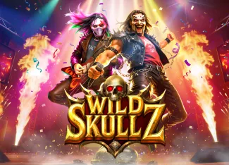 Wild Skullz - HUNIAN138