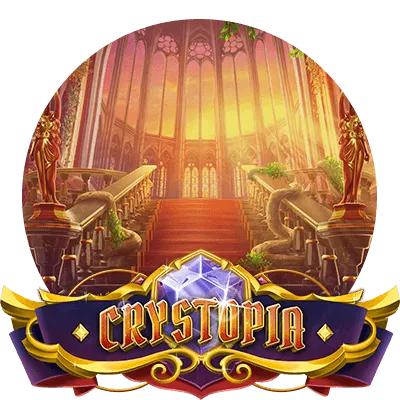 Crystopia - HUNIAN138
